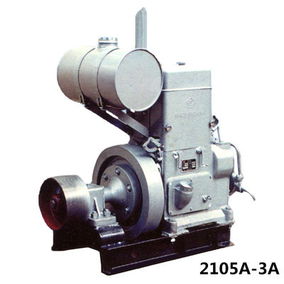 2 cilinderdieselmotor 2105a-3a 2105A-6 voor Aandrijvingsmacht