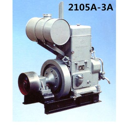 2 cilinderdieselmotor 2105a-3a 2105A-6 voor Aandrijvingsmacht