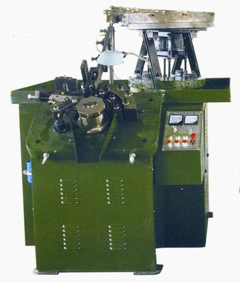 De automatische Rolling Machine van de Hoge snelheidsdraad voor Draadspijkers