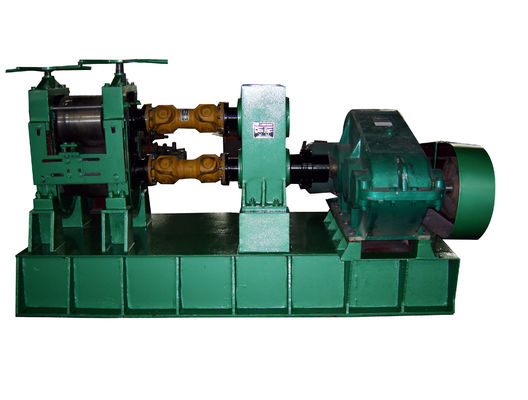 Vlakke Bar Rolling Machine, Vlakke Barrol, Vlakke Barverwerking