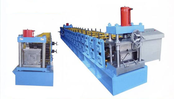 Z Purlin die Machine vormen