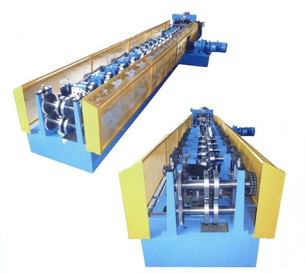 Het Verwisselbare Broodje die van C/Z Purlin Machine vormen