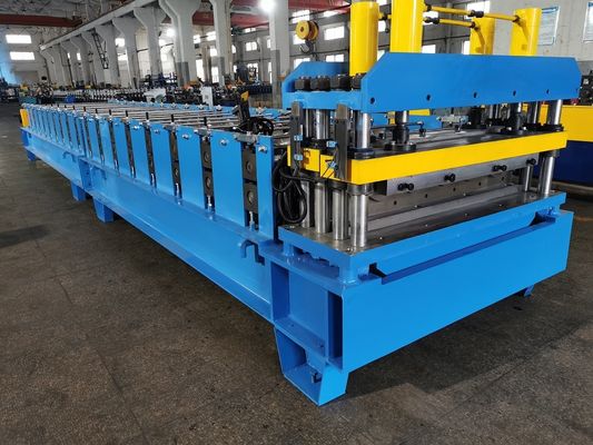 Dakwerktegel die Machine vormen