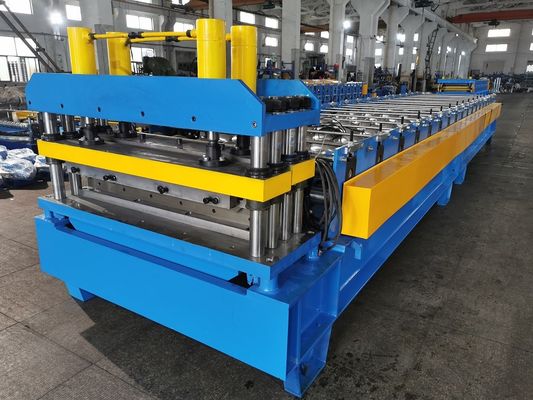 Dakwerktegel die Machine vormen