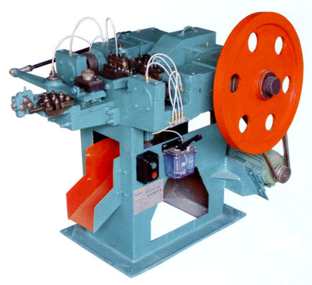 Spijker die van de hoge snelheids de Automatische Lange Draad Machines in China maken