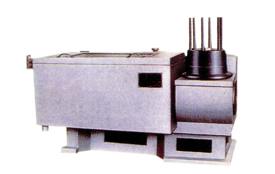 Draadtrekmachine van roestvrij staal met waterkoeling 220V-440V