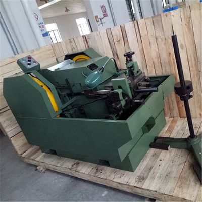 Dubbele van de het Smeedstukkopbal van de Slagklinknagel Koude Machine 1 Matrijs 2 Slag