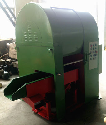 Centrifugaaltype Oppoetsende Machine voor Staalklinknagel het Oppoetsen