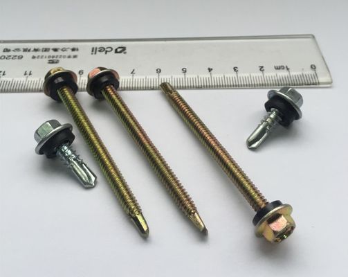 Zelf-boringsschroef die Machine voor zelf-Boort Schroefproductie maken, Tainwanese-Type, zelf-Boort Schroef