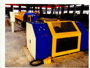 PLC-gestuurde draadtrekmachine 0,8-5 mm uitgangsdiameter