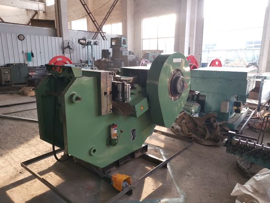 GLB-slaande Machine