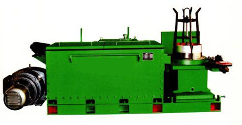 Elektrische draadtrekmachine met PLC-besturing 0,8-5 mm uitlaat