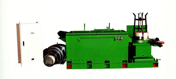 Natte het Draadtrekkenmachine 7M S van de watertank