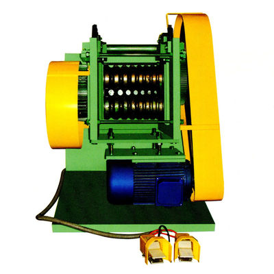 Oscillerende Scherpende Machine