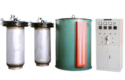 Pit Type Electric Annealing Furnace, Thermische behandeling voor Binddraad en Andere Metaalmaterialen