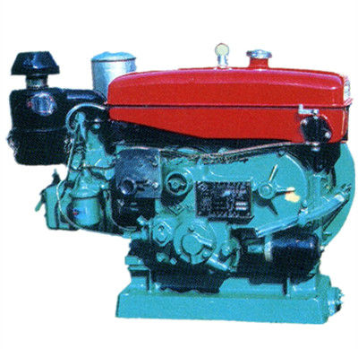 Modelsd1110-Diesel motor-Enige Cilinder, Viertakt, Water Gekoeld Type