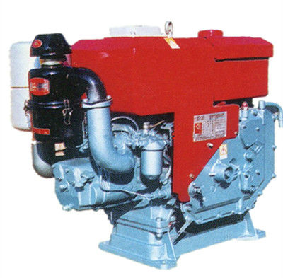SD1125 de horizontale Dieselmotoren kiezen Cilinder uit Viertakt