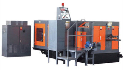 De blinde Machine van de Klinknagel Koude Rubriek, Klinknagel die Machine voor Productie van de Roestvrij staal de Blinde Klinknagel maken, 5 matrijs 5 slagtype