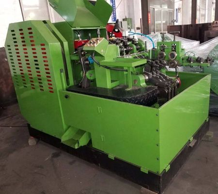 5 het Aluminiumklinknagel die van de matrijzen Koude Rubriek Machine maken