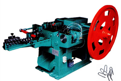 Hoog - de Vormspijker die van kwaliteitsu Machine UZ94-4.5C maken