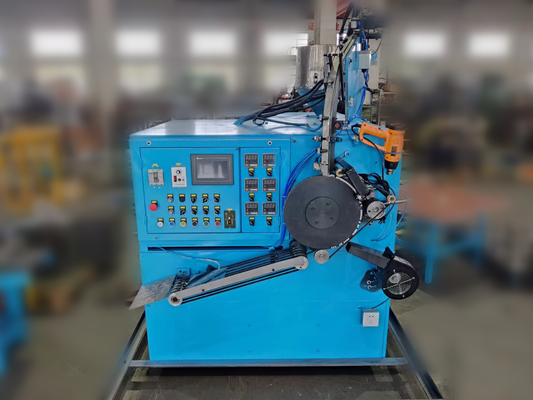 De plastic Sorteermachine van de Strookspijker