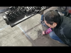 Blindklinknageldoornmachine