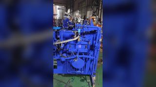 Slipvrije hangermachine voor wasgoed