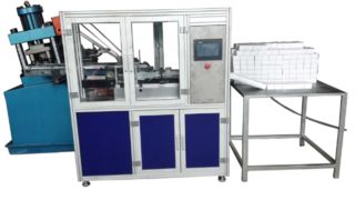 Staaldraadverbindingslijn voor de productie van spijker- en nietjes